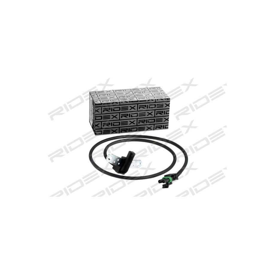 Crankshaft Pulse Sensor - RIDEX 833C0072