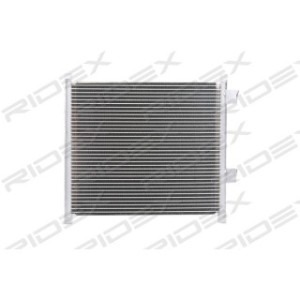 Condenser - RIDEX 448C0222