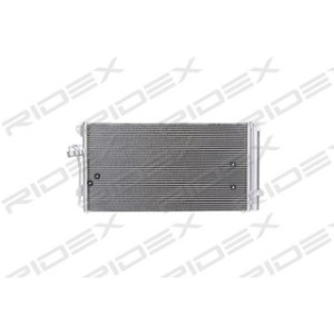 Condenser - RIDEX 448C0225