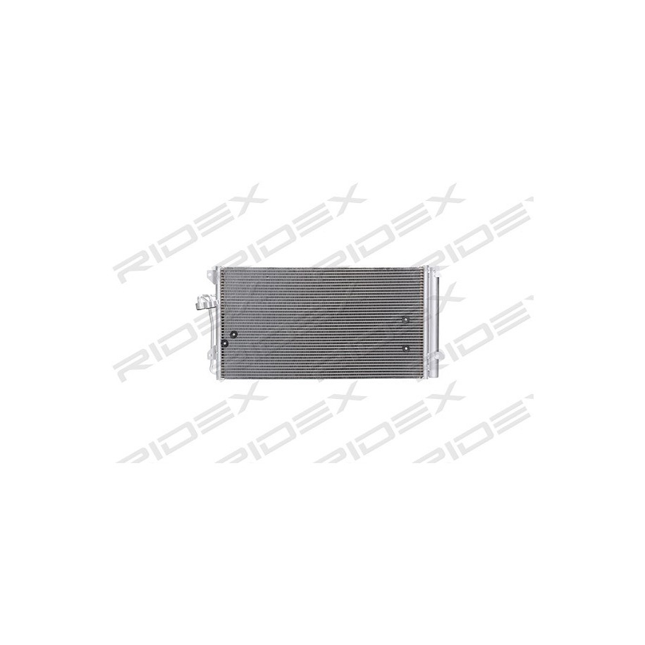 Condenser - RIDEX 448C0225