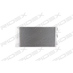 Condenser - RIDEX 448C0205