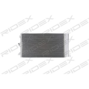 Condenser - RIDEX 448C0205