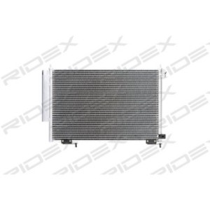 Condenser - RIDEX 448C0223