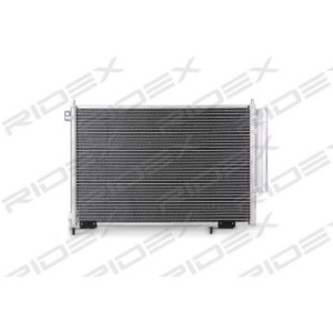 Condenser - RIDEX 448C0223