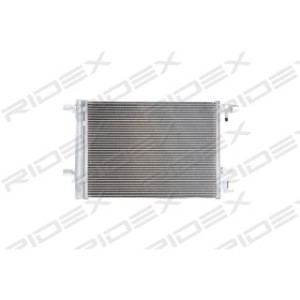 Condenser - RIDEX 448C0199