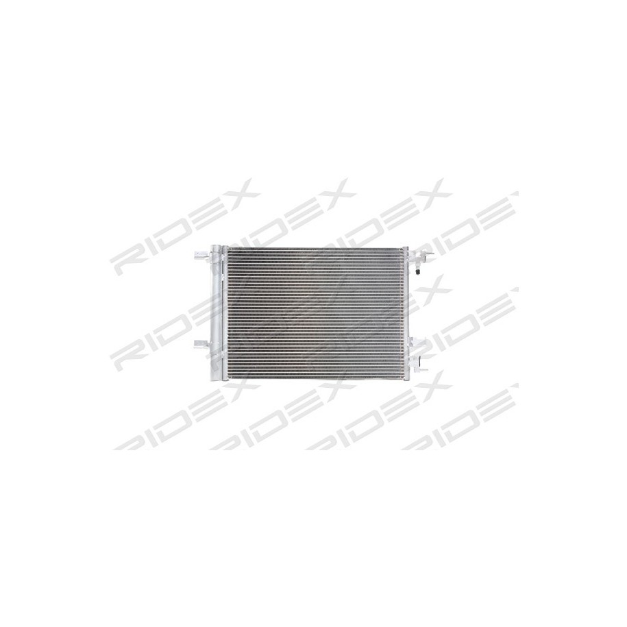 Condenser - RIDEX 448C0199