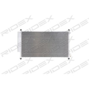Condenser - RIDEX 448C0226