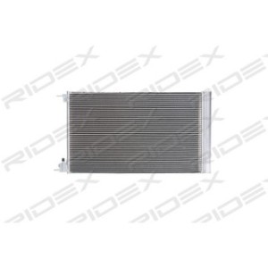 Condenser - RIDEX 448C0221
