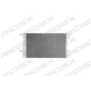 Condenser - RIDEX 448C0198