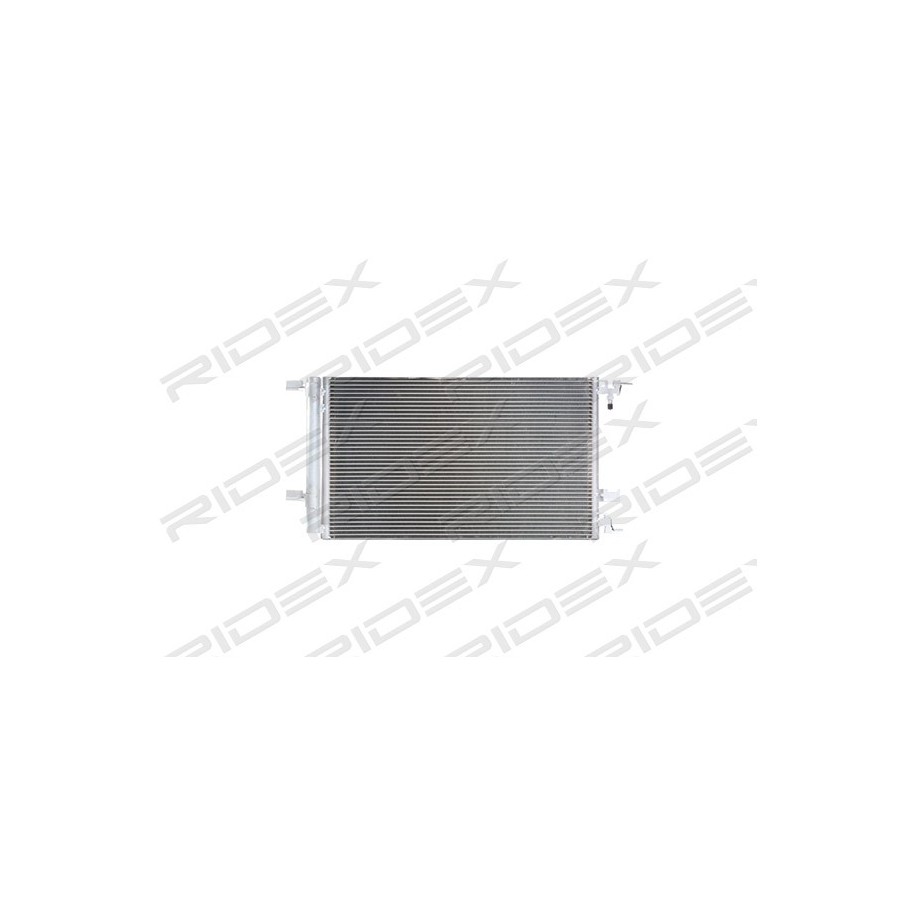 Condenser - RIDEX 448C0198