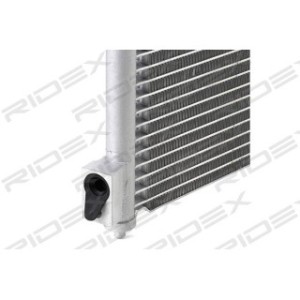 Condenser - RIDEX 448C0216
