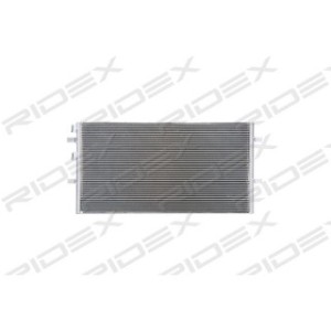 Condenser - RIDEX 448C0219