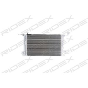 Condenser - RIDEX 448C0209