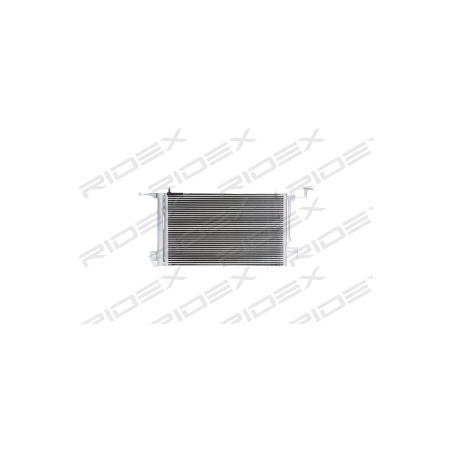 Condenser - RIDEX 448C0209
