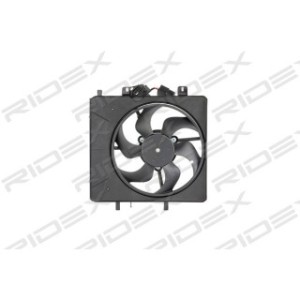 Engine Cooling Fan - RIDEX 508R0094