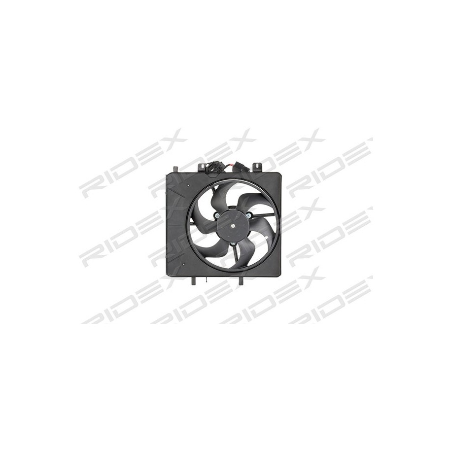 Engine Cooling Fan - RIDEX 508R0094