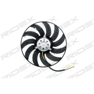 Engine Cooling Fan - RIDEX 508R0077