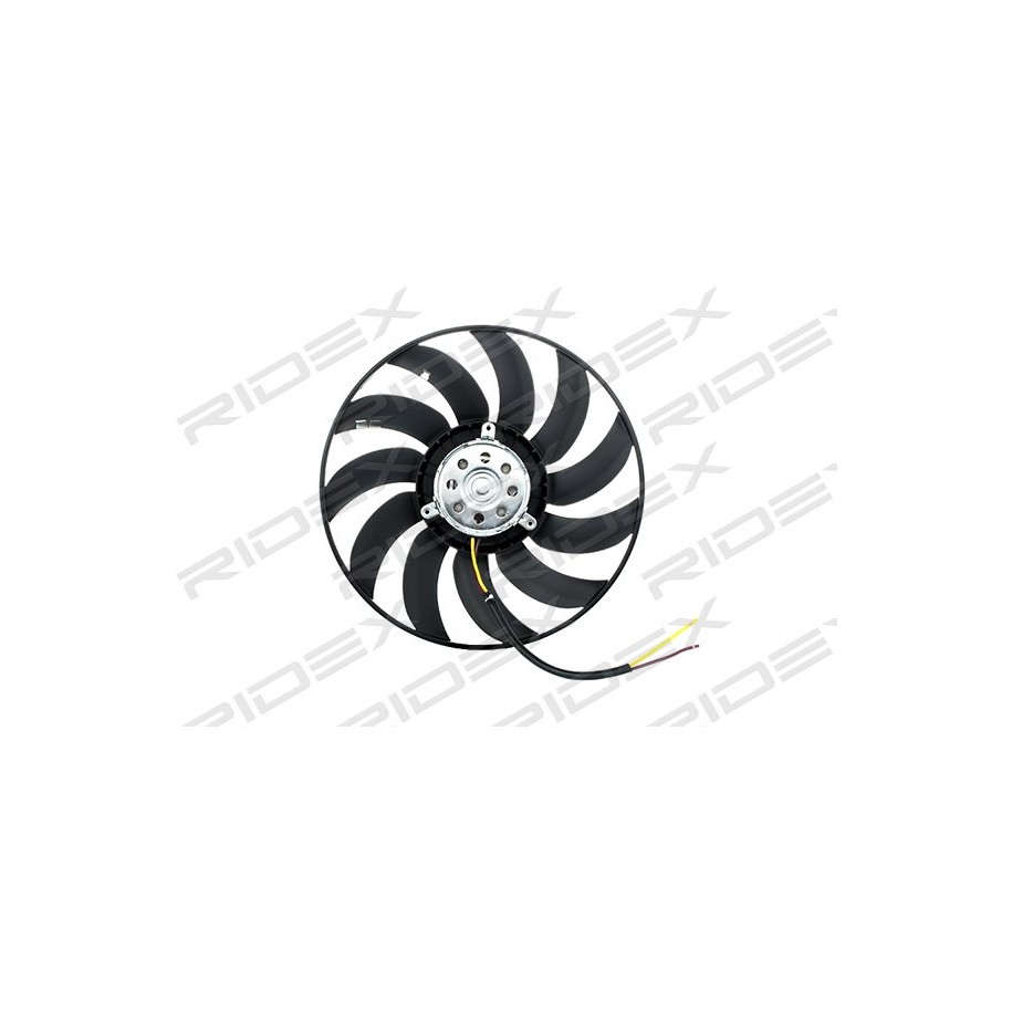 Engine Cooling Fan - RIDEX 508R0077