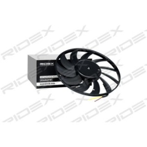 Engine Cooling Fan - RIDEX 508R0077