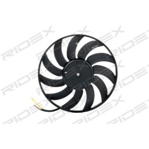 Engine Cooling Fan - RIDEX 508R0077