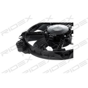 Engine Cooling Fan - RIDEX 508R0067