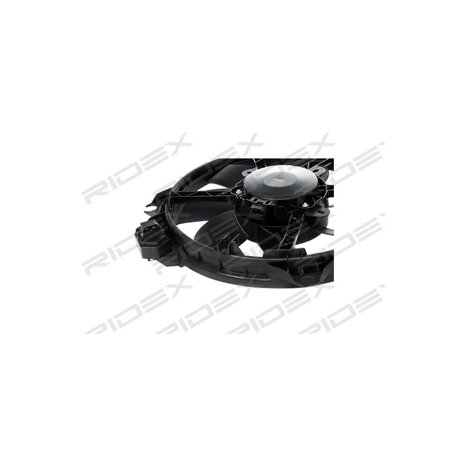 Engine Cooling Fan - RIDEX 508R0067