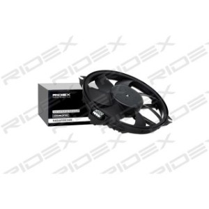 Engine Cooling Fan - RIDEX 508R0067