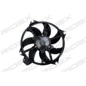 Engine Cooling Fan - RIDEX 508R0067