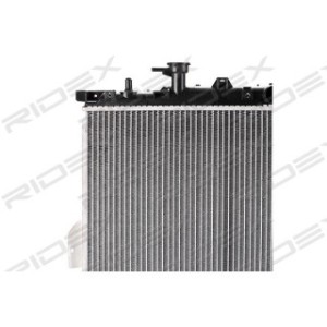Radiator - RIDEX 470R0061