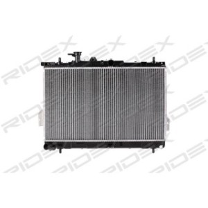 Radiator - RIDEX 470R0061