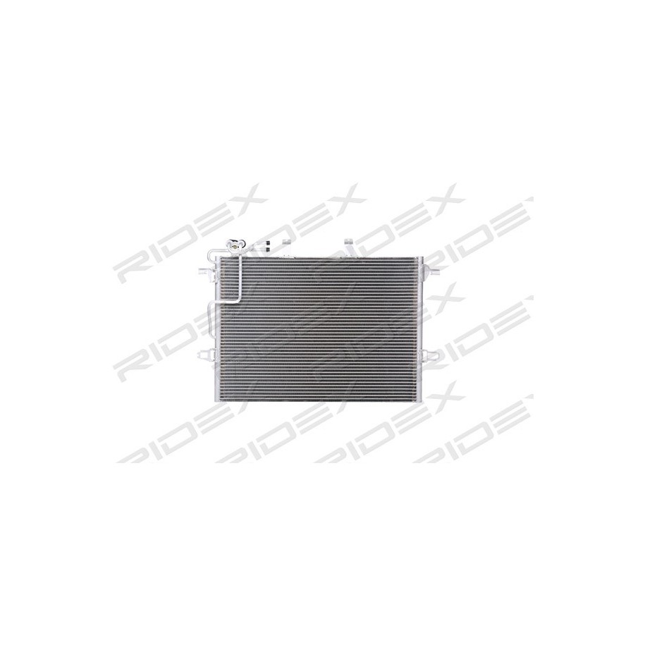 Condenser - RIDEX 448C0197