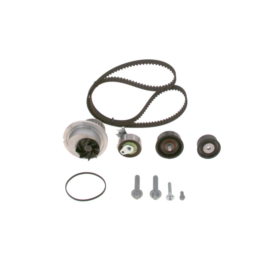 Water Pump & Timing Belt Kit BOSCH 1987946400 for VAUXHALL
