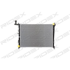 Radiator - RIDEX 470R0087