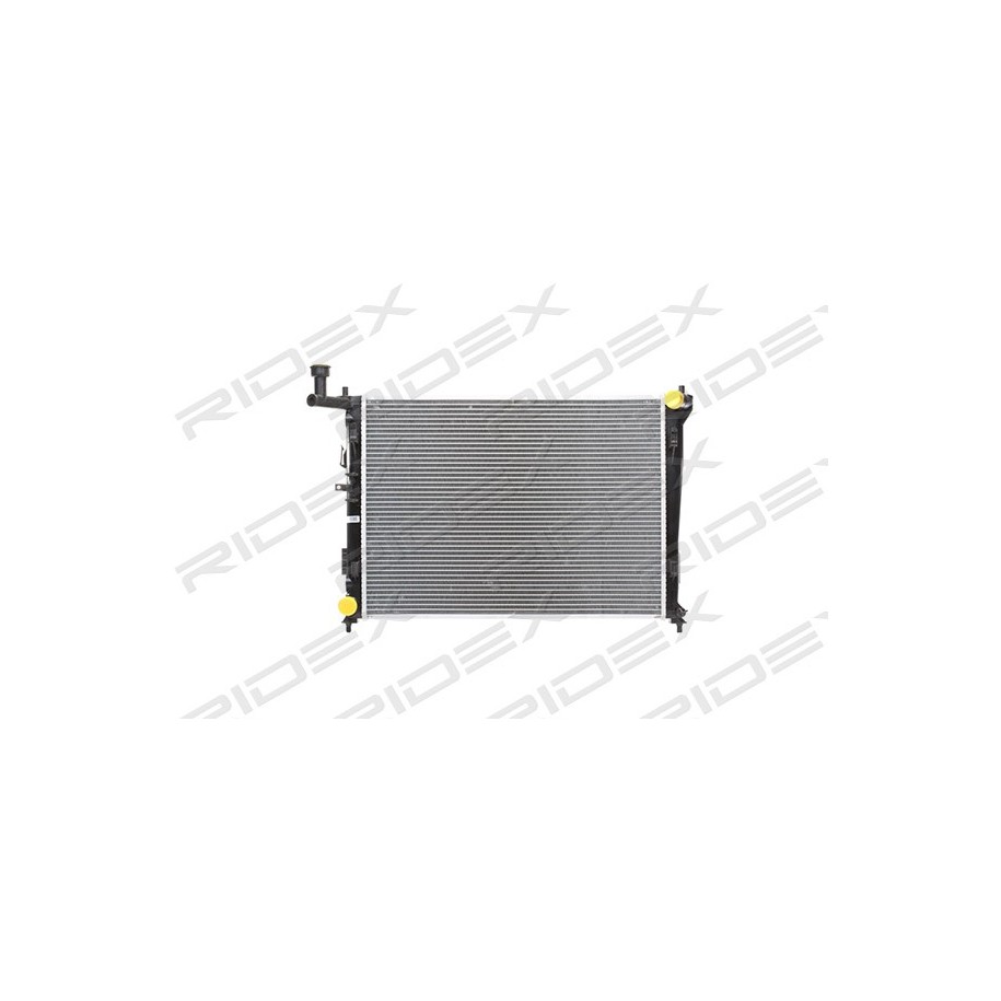 Radiator - RIDEX 470R0087