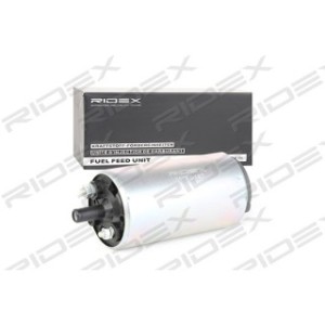 Fuel Pump - RIDEX 458F0147