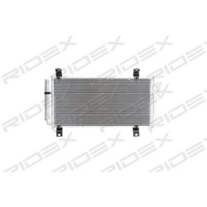 Condenser - RIDEX 448C0202