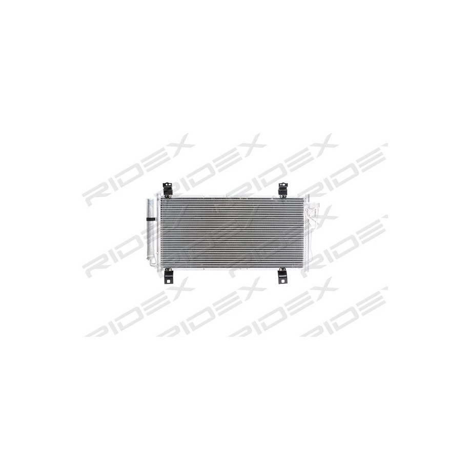 Condenser - RIDEX 448C0202