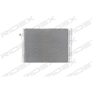 Condenser - RIDEX 448C0206