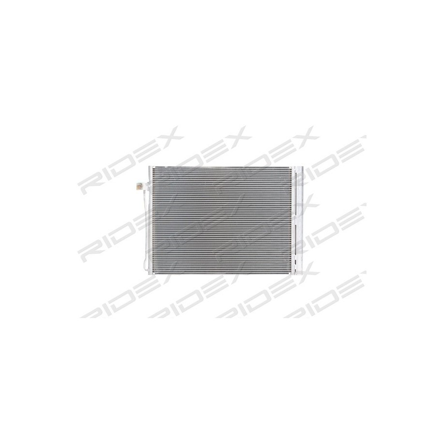 Condenser - RIDEX 448C0206