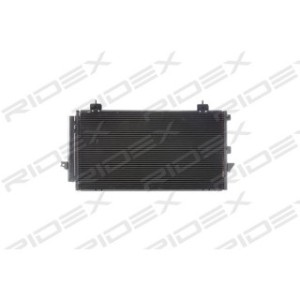 Condenser - RIDEX 448C0071