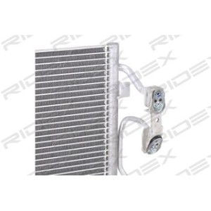 Condenser - RIDEX 448C0207