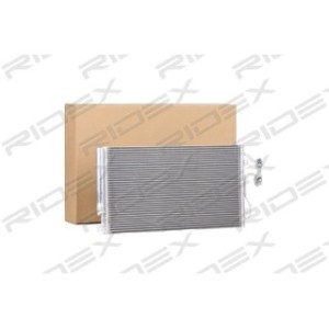Condenser - RIDEX 448C0207