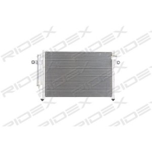 Condenser - RIDEX 448C0201