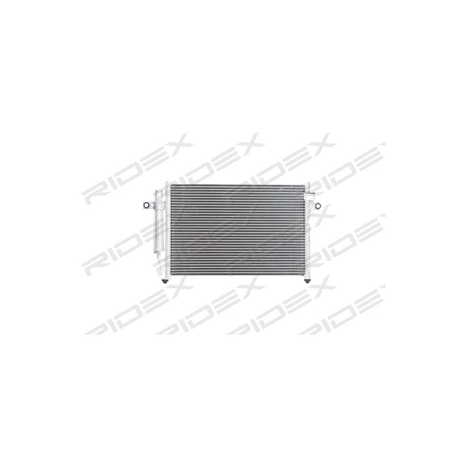 Condenser - RIDEX 448C0201