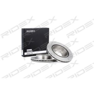 Brake Disc - RIDEX 82B1268