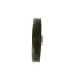 Crankshaft Belt Pulley BOSCH 1987945640 for MERCEDES