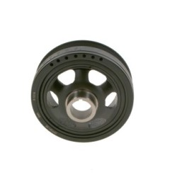 Crankshaft Belt Pulley BOSCH 1987945638 for MERCEDES SSANGYONG