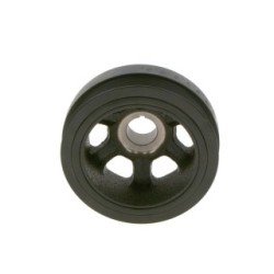 Crankshaft Belt Pulley BOSCH 1987945638 for MERCEDES SSANGYONG