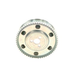 Crankshaft Belt Pulley BOSCH 1987945634 for ABARTH ALFA ROMEO &more..