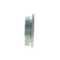 Crankshaft Belt Pulley BOSCH 1987945634 for ABARTH ALFA ROMEO &more..
